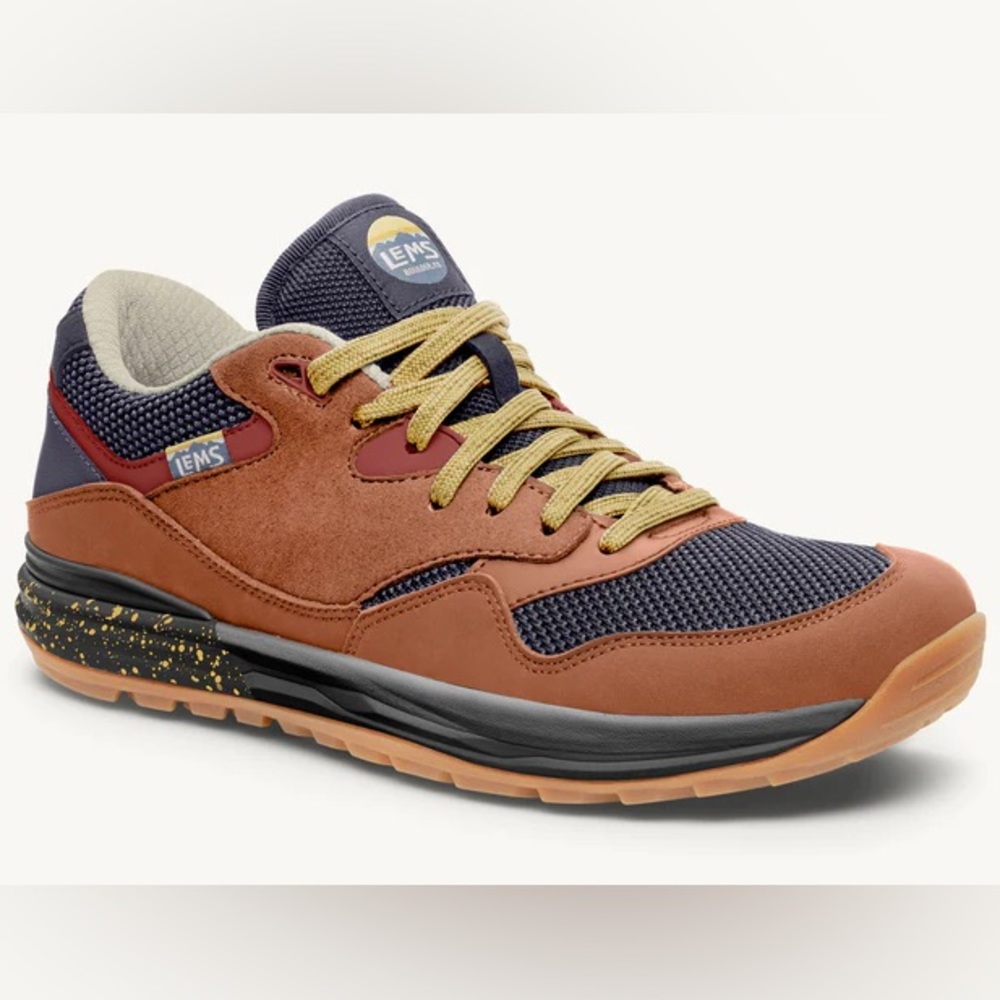 Lems Colorado trailhead shoes